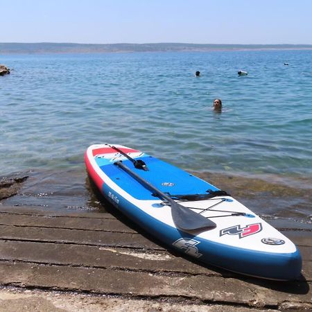 Apartments La Bombonera Starigrad Paklenica Eksteriør billede