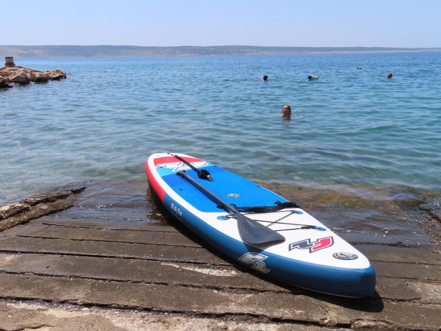 Apartments La Bombonera Starigrad Paklenica Eksteriør billede