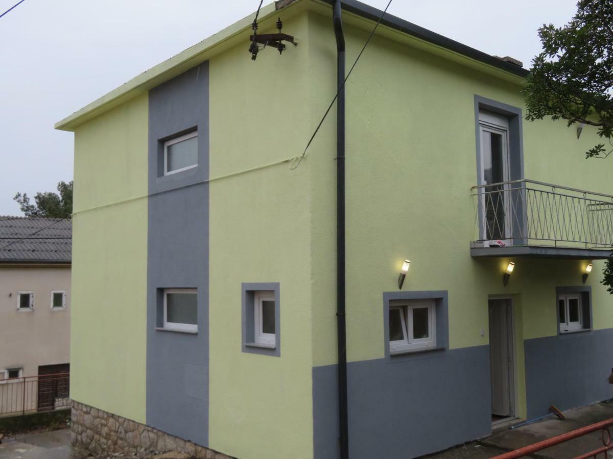 Apartments La Bombonera Starigrad Paklenica Eksteriør billede