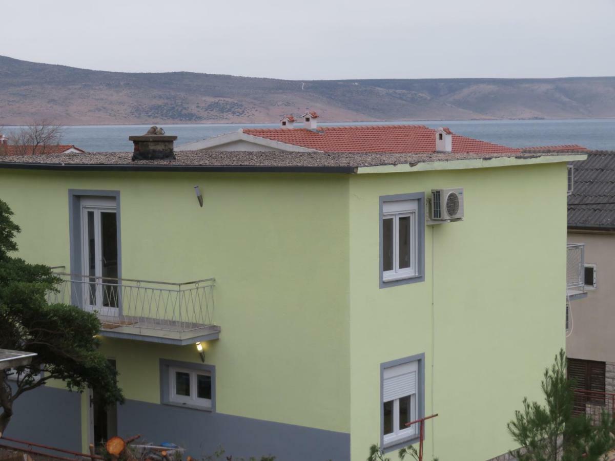 Apartments La Bombonera Starigrad Paklenica Eksteriør billede